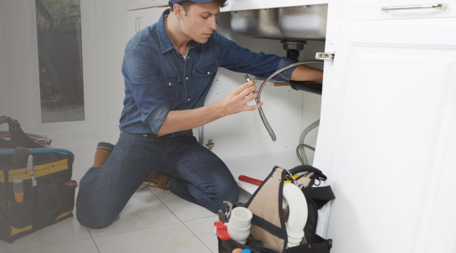 Professional sink repair in Shelby, MS