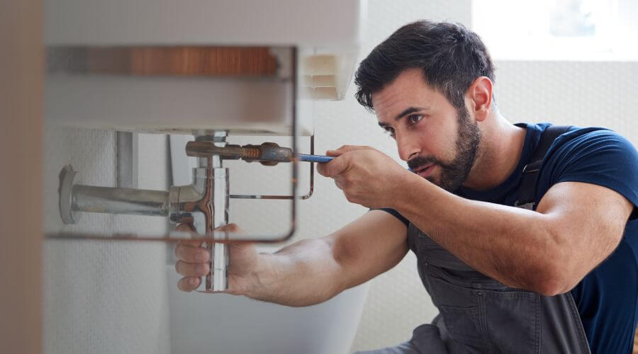 Professional sink repair services in Shelby, MS